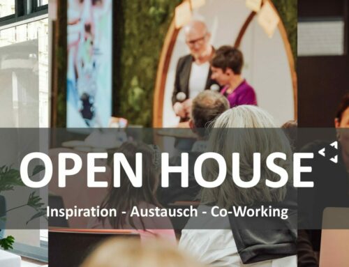 OPEN HOUSE – Space to Create