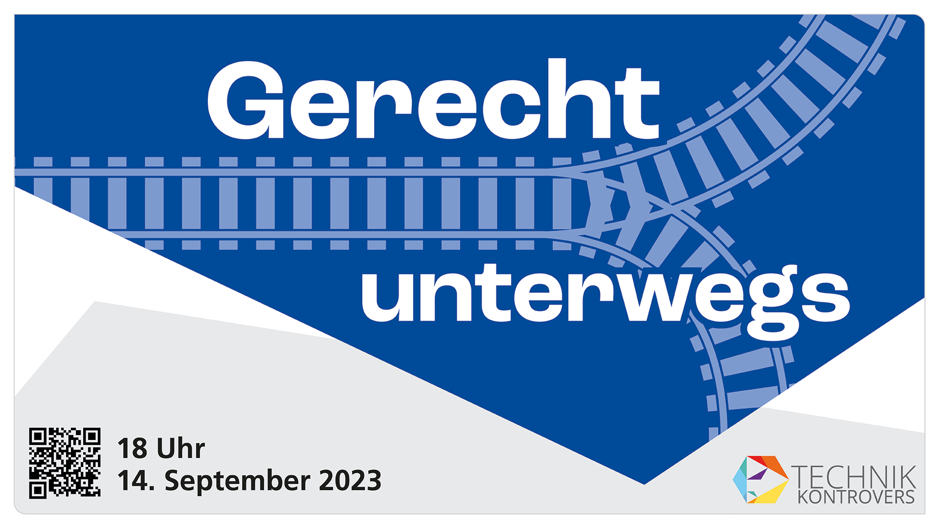 Technik.kontrovers Gerecht unterwegs
