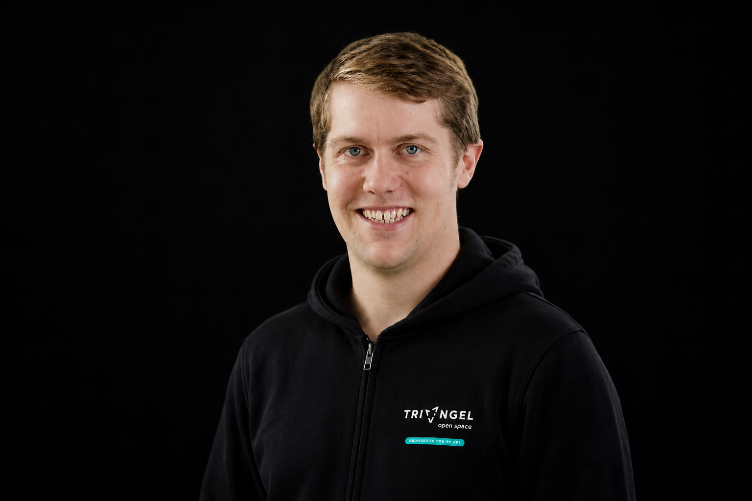 Porträt von Tobias Möller Porträt von Tobias Möller
