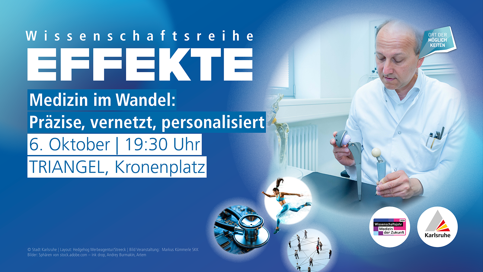 Hintergrundgrafik EFFEKTE Oktober 2026 Key Visual der EFFEKTE-Reihe im Oktober