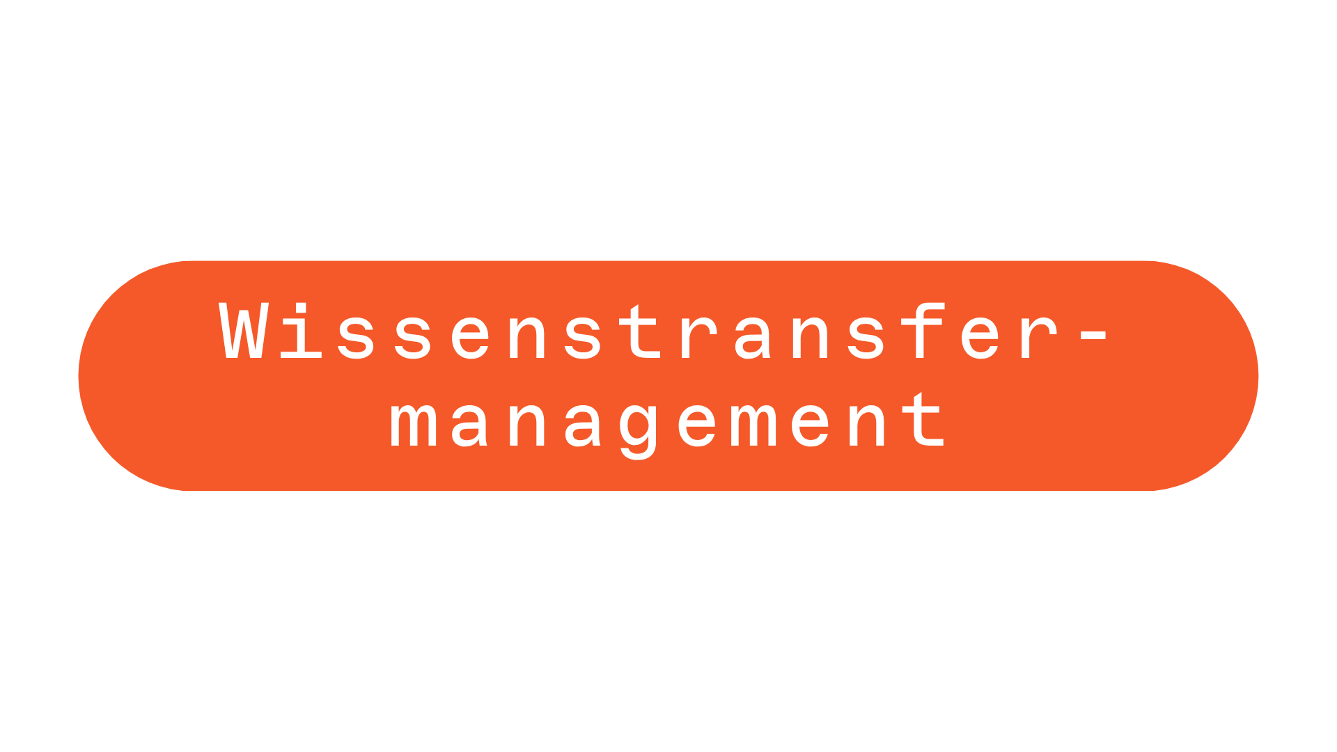 Wissenstransfermanagement