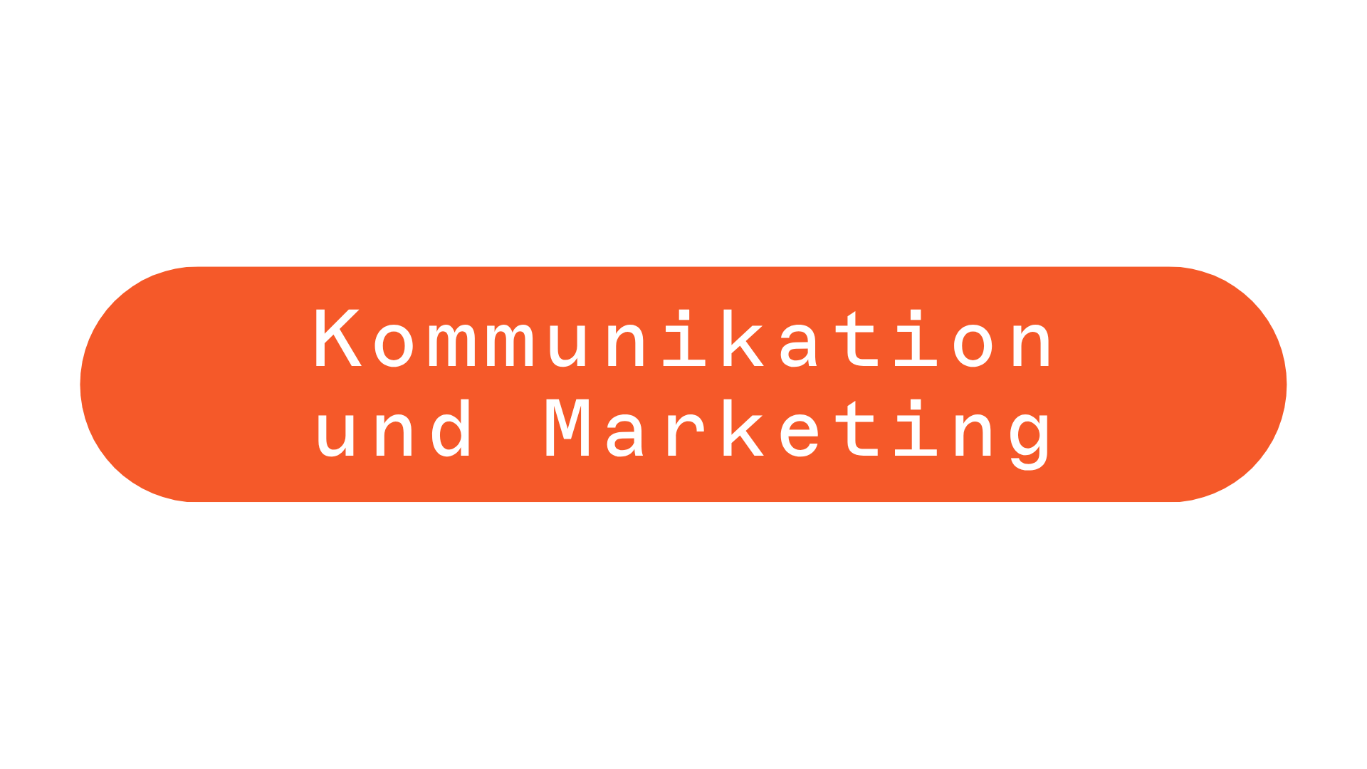 Kommunikation und Marketing