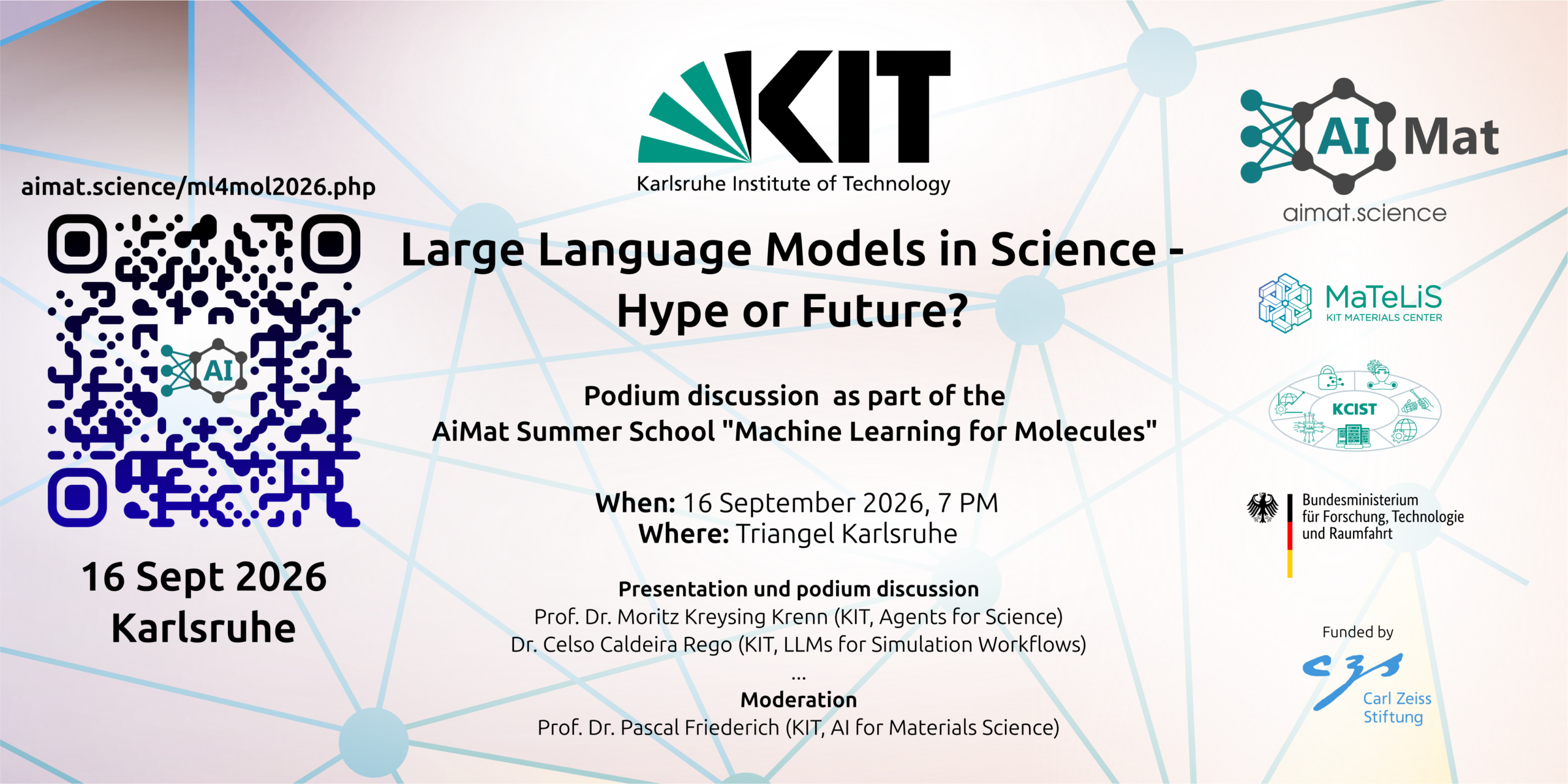 Large Language Models in Science - Hype or Future?