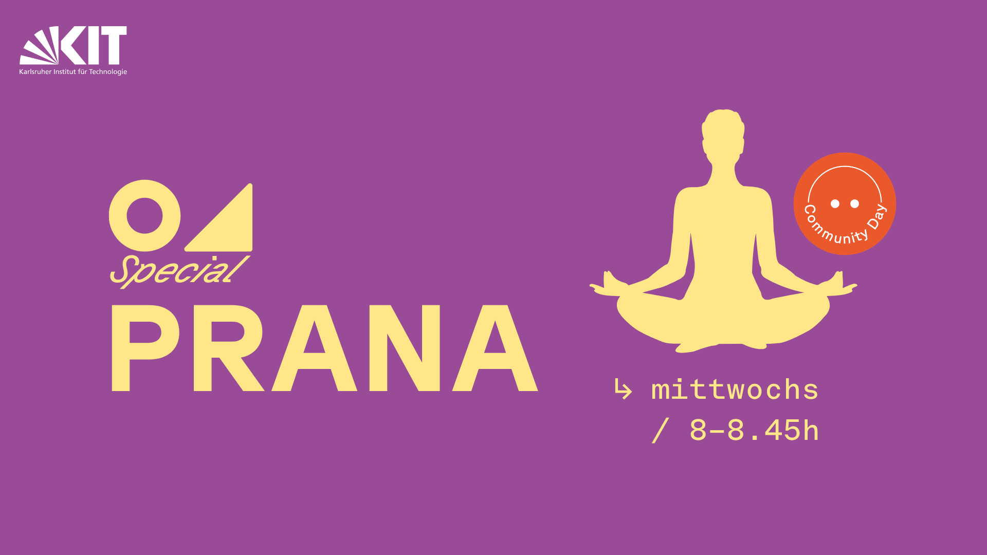 PRANA Titelbild